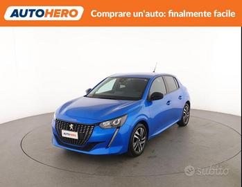 PEUGEOT 208 NP21537