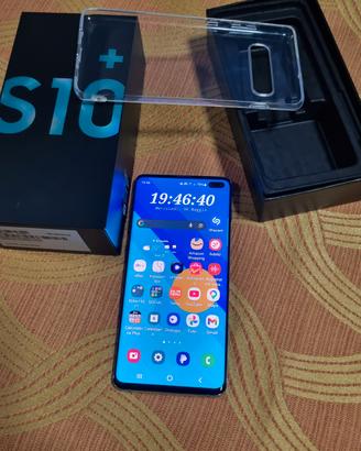 Samsung  s10+