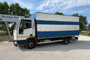 Iveco Eurocargo 75e12 trasporto animali
