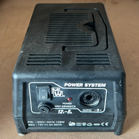 Alimentatore stabilizzato 12V 5A MW