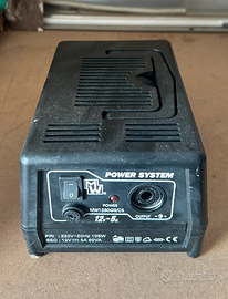 Alimentatore stabilizzato 12V 5A MW