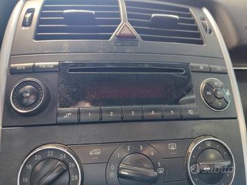 Autoradio MERCEDES-BENZ CLASSE B 180 del 2006