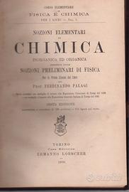 Chimica. 1906