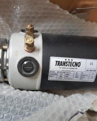 Motore elettrico 24v