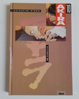 Akira 1990 volume 10