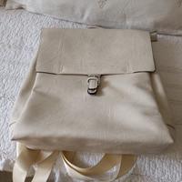 Borsa zaino  Pelletterie Urban Style di Firenze