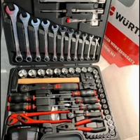 Valigetta Professionale completa wurth