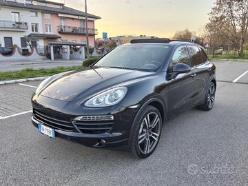 Porsche Cayenne 4.1 S Diesel 382Cv*Stra Full Optio