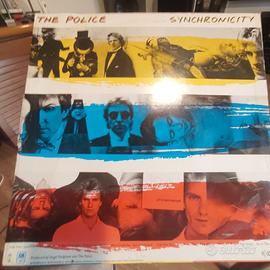sinchronicity police