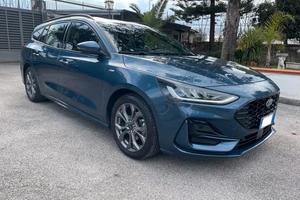 Ford focus st Line 2023