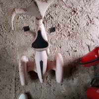triciclo ferro 