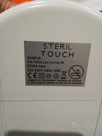 Sterilizzatore al quarzo STERIL TOUCH DUNE 90