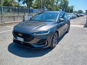 Ford Focus 1.0 EcoBoost Hybrid 125 CV Powershift S