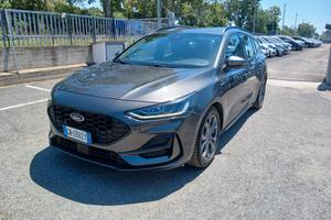 Ford Focus 1.0 EcoBoost Hybrid 125 CV Powershift S