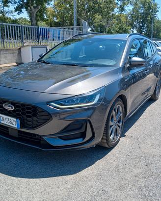 Ford Focus 1.0 EcoBoost Hybrid 125 CV Powershift S