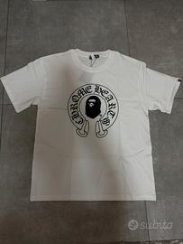 maglia Bape x Chrome Hearts