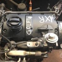Motore golf 4 axr