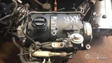 Motore golf 4 axr