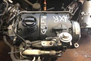 Motore golf 4 axr