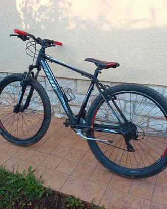 Lombardo Sestriere 270 – 27,5” - Nera