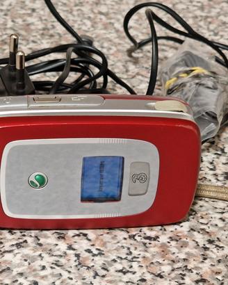 Sony Ericsson Z1010 Umts TRE – Cellulare Vintage