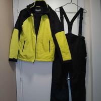 completo sci/snowboard reusch