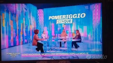 Tv smart  nordmende 4k