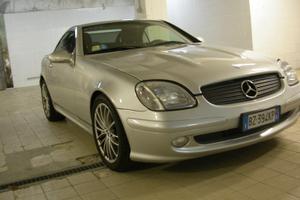 Mercedes SLK 200 Kompressor