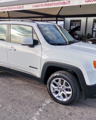 Jeep Renegade 2.0 Mjt 4WD 120cv