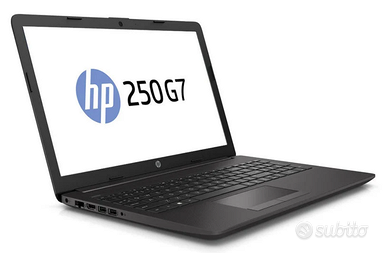 HP Core i3 8/256 GB SSD come nuovo
