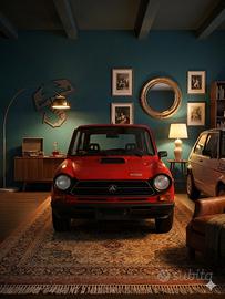 Autobianchi A 112 abarth 70 hp