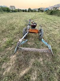 Motofalciatrice