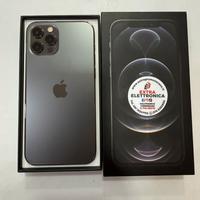 Iphone 12 pro 128GB tutto originale