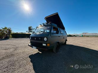 Volkswagen T3 Westy Camper