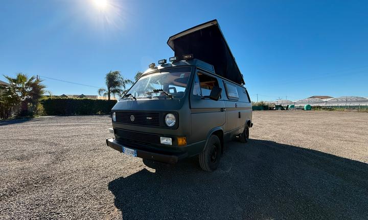 Volkswagen T3 Westy Camper