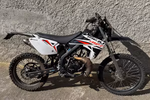 Rieju 50 enduro