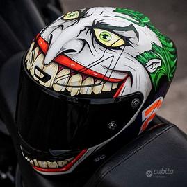 casco hjc limited Edition joker