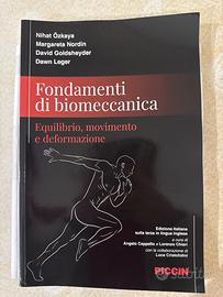 Fondamenti di Biomeccanica