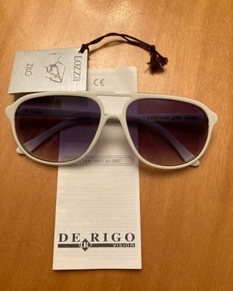 Occhiali da sole vintage Lozza Zilo