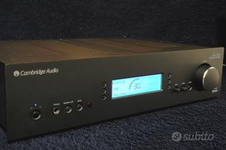 Cambridge Azur 740A ampli audiophile 150+150watt  			