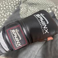 Guantoni da boxe - kickboxing pugilato - taglia M