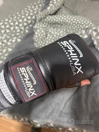 Guantoni da boxe - kickboxing pugilato - taglia M