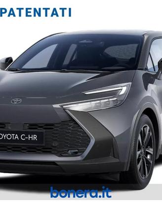 Toyota C-HR 1.8 hev Trend fwd e-cvt