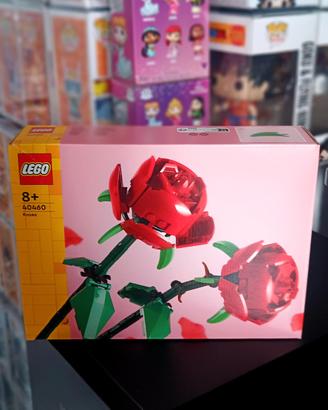 Lego rose