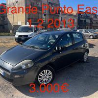 Fiat Grande Punto Easy 2013 1.2 benzina superacces