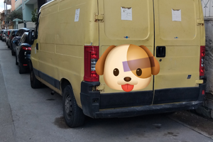 Furgone fiat ducato