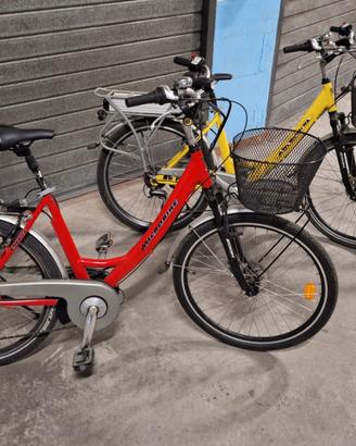 2 Biciclette elettriche