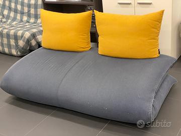 Divano letto Lago modello Chama se