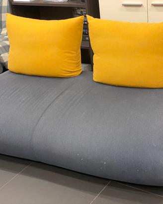 Divano letto Lago modello Chama se