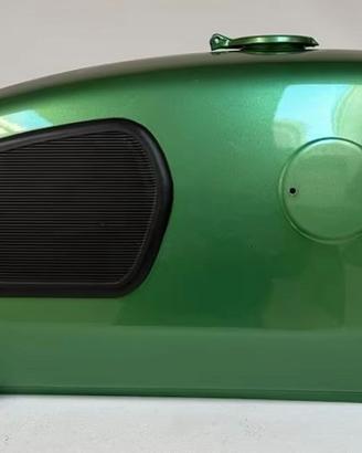 SERBATOIO BMW SERIE /5 1972 CON PAD